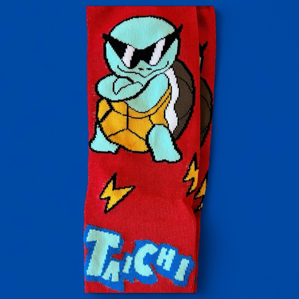 Colorful Anime Character Socks Set - Picture 3 of 6